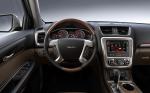 GMC Acadia Denali 2012 года